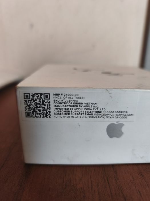 Слушалки за iPhone air pods pro