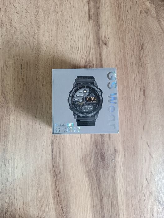 Смарт-часы GS TACTIX 7