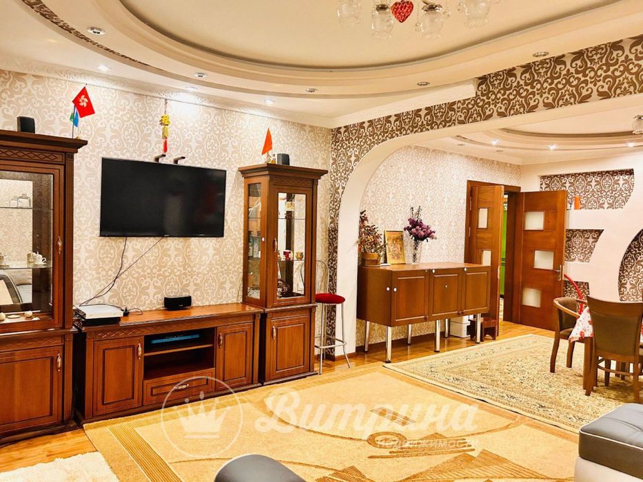 СРОЧНАЯ ПРОДАЖА! 4-комнатная квартира, спецплан — Мирабад