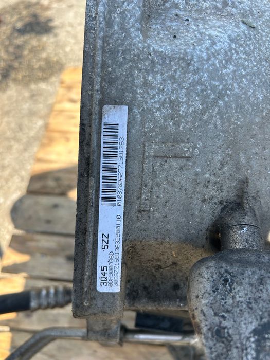 Скоростна кутия ZF 8 speed VW Amarok 2020