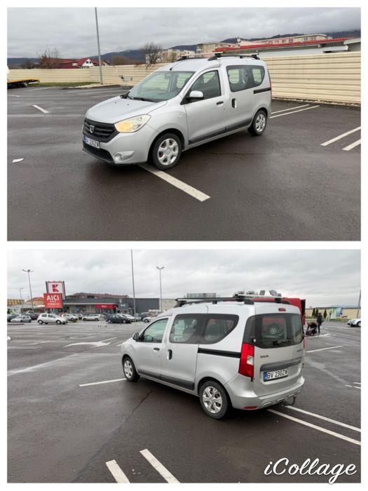 Vand Dacia Dokker