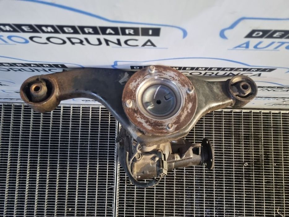 Cutie de Tranfer Grup Fata Mitsubishi Shogun Pajero 3.2 D 2006 - 2011 190CP Automata ...