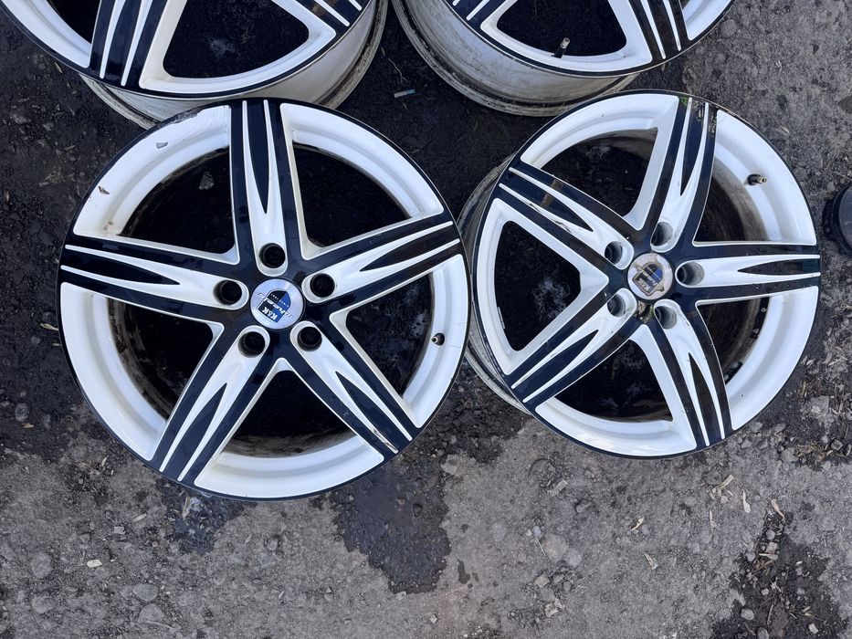 Диски  Кйа Хинундай  р17 5/114,3    Рав 4