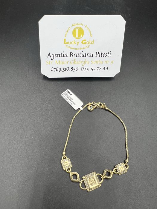 Bratara Aur 14k cod produs 24872 5.87gr