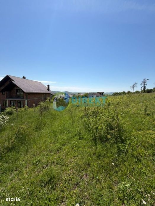 Teren intravilan , zona Drumul Tarpiului , Logos !