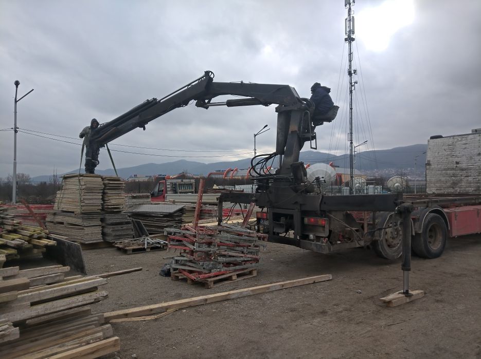 Транспорт за София и страната от 2 до 12 тона