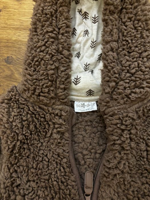 Vand combinezon bebelusi - impecabil