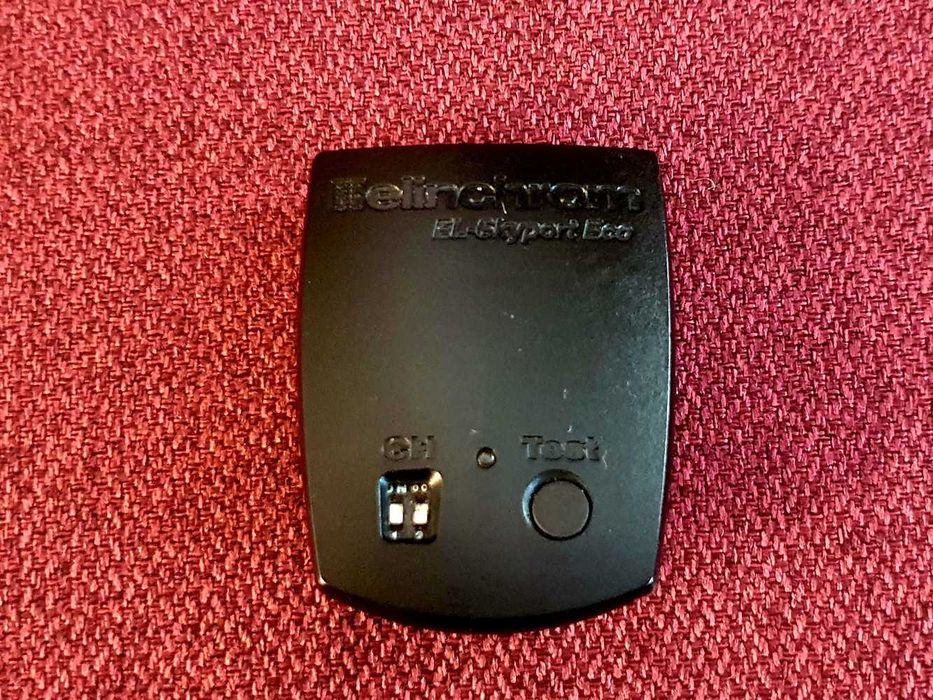 Set 2 Lumini de Studio Elinchrom D-Lite 4 IT -- Blițuri 400 W, Softbox