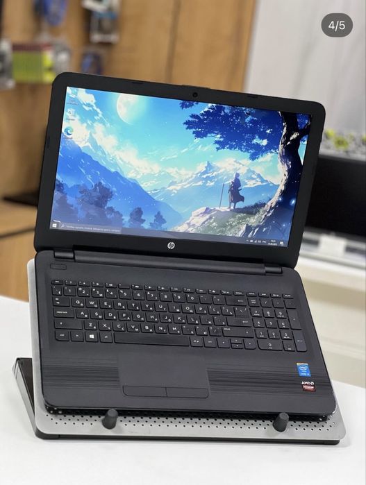 Ноутбук HP | Видеокарта 2Gb | Core i5-7