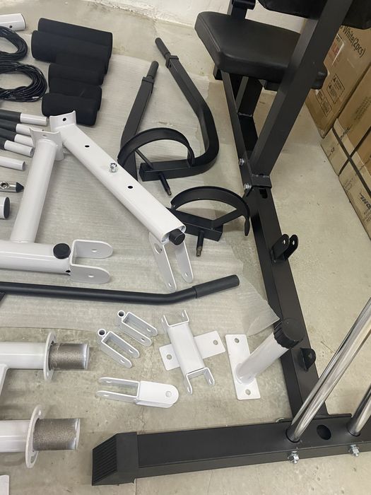 Части за гладиатор, фитнес уреди