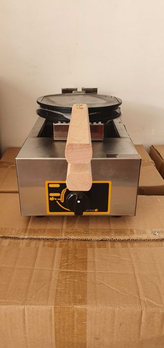 Reducere Plita alimentare gaz wafe vafe clasice -TRANSPORT GRATUIT