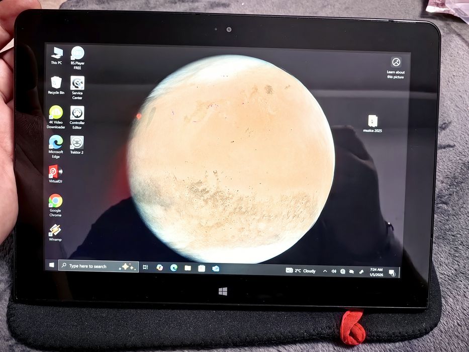 tablete samsung/lenovo android windows 10