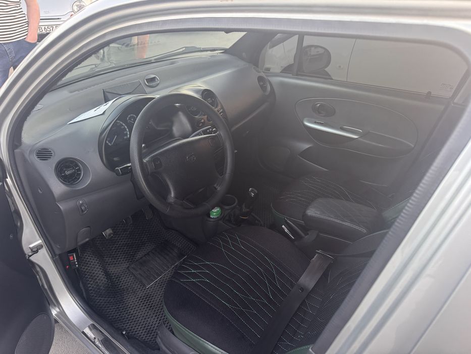 Продаётся Матиз Бест 2018