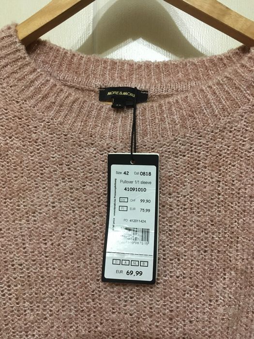 More&More - Pulover damă