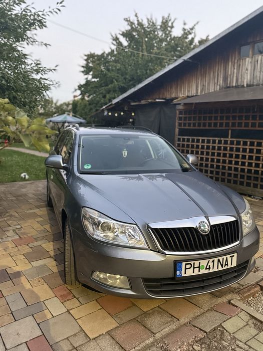 Skoda Octavia facelift 2013
