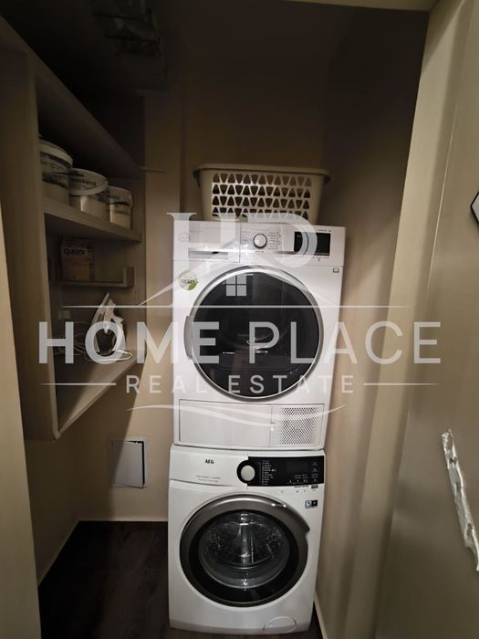 Обзаведен двустаен апартамент в кв. Левски 2