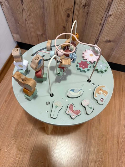 Активна детска маса Little dutch