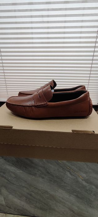 Макасины Cole Haan. 43 раз. (10. M).