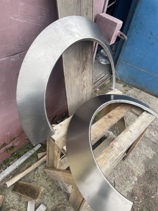 Универсальные расширители крыльев (арки)