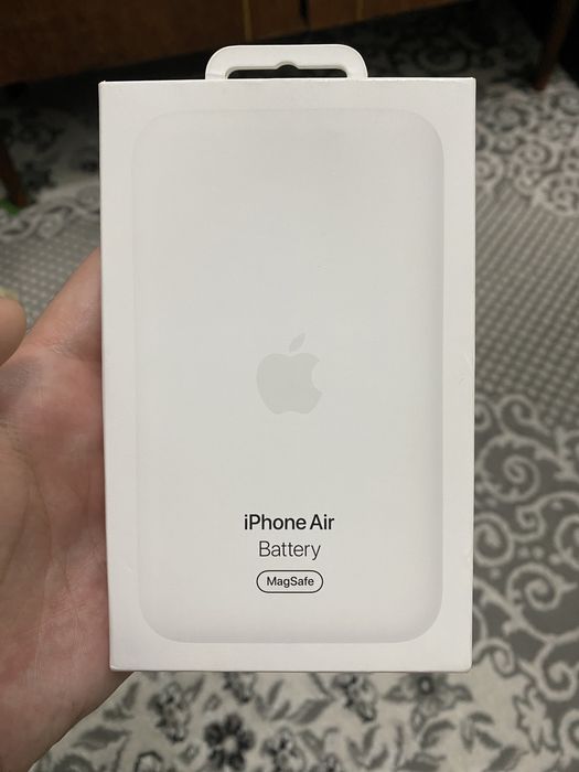 Apple iPhone Air MagSafe Battery Original 100%