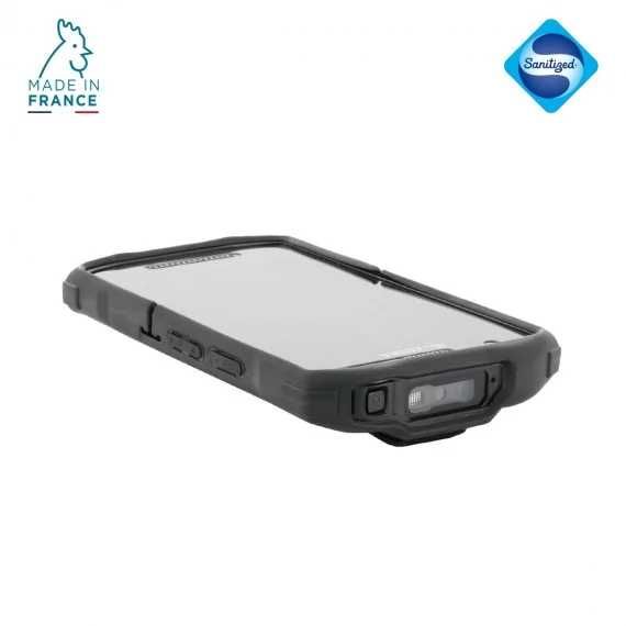 Terminal mobil Zebra TC21, SE4100, Android, 3GB, 3100 mAh, cu husa, utilizat, disponibile 10 buc, pret per bucata