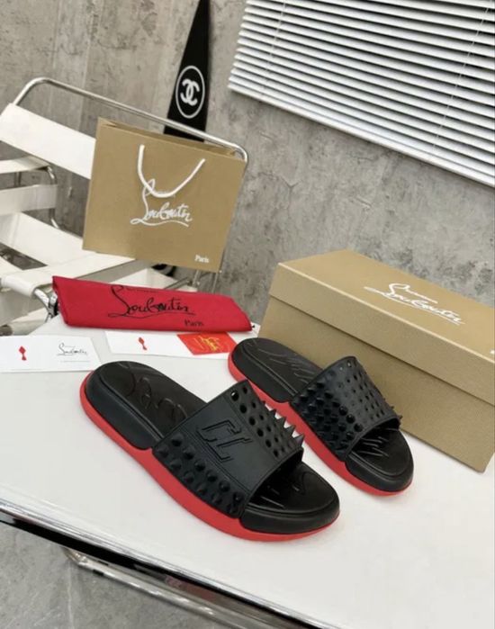 Чехли Christian Louboutin 43 44