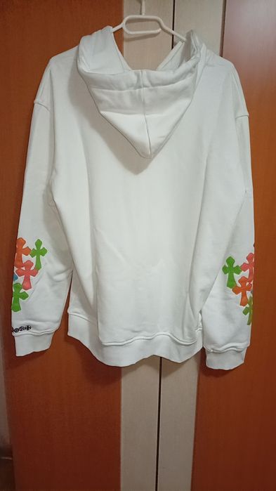 hanorac chrome hearts