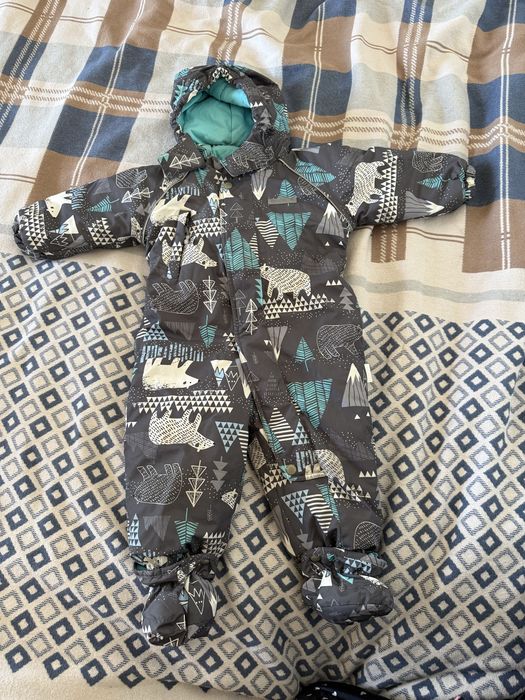 Комбинезон зима Crokid