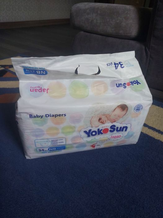Подгузники YokoSun