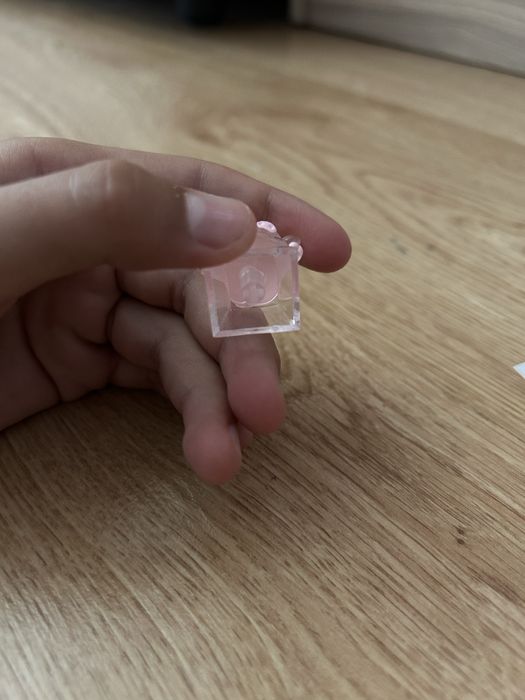 Клавиш (Keycap) с розово прасенце за механична клавиатура – нов