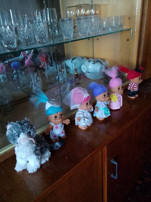 Игрушки советские