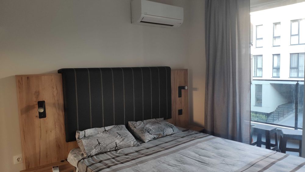 Дава се под наем Двустаен апартамент в Пловдив, Южен - 59 кв.м за 400 € - Снимка #2