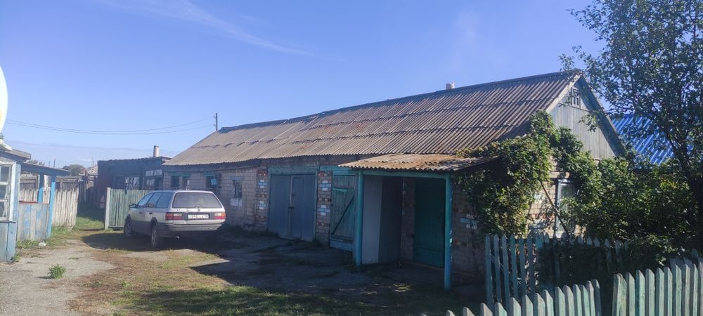 Продам дом в поселке Пешковка