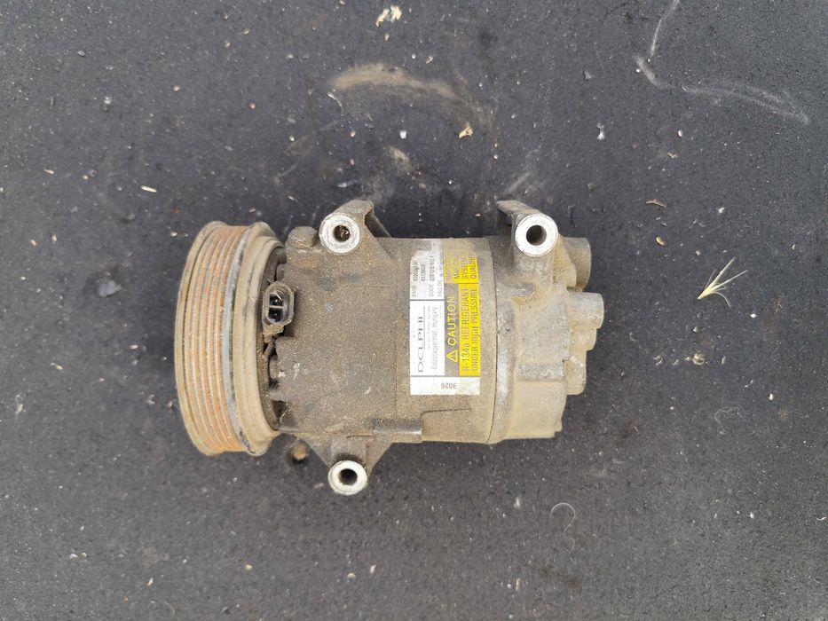 Компресор 1.6 113к Рено