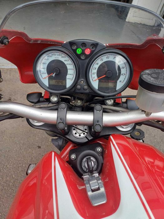Ducati S4R testastretta