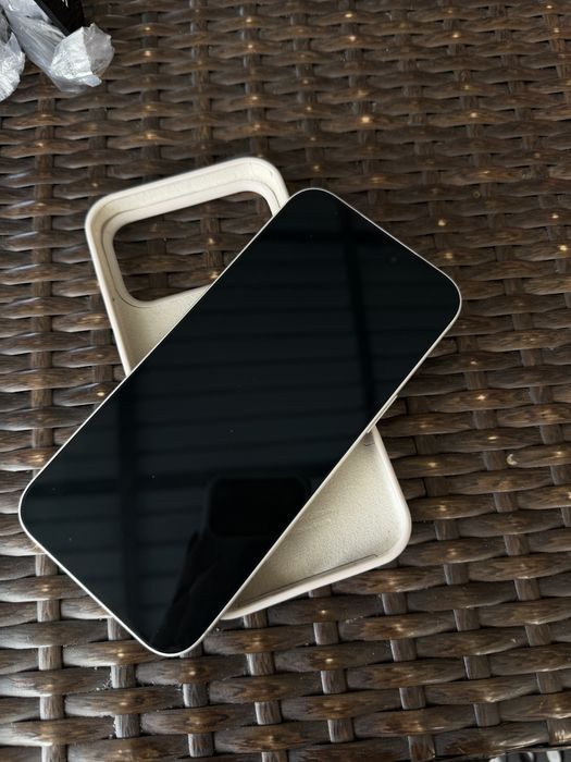 Iphone 17 pro max 1tb