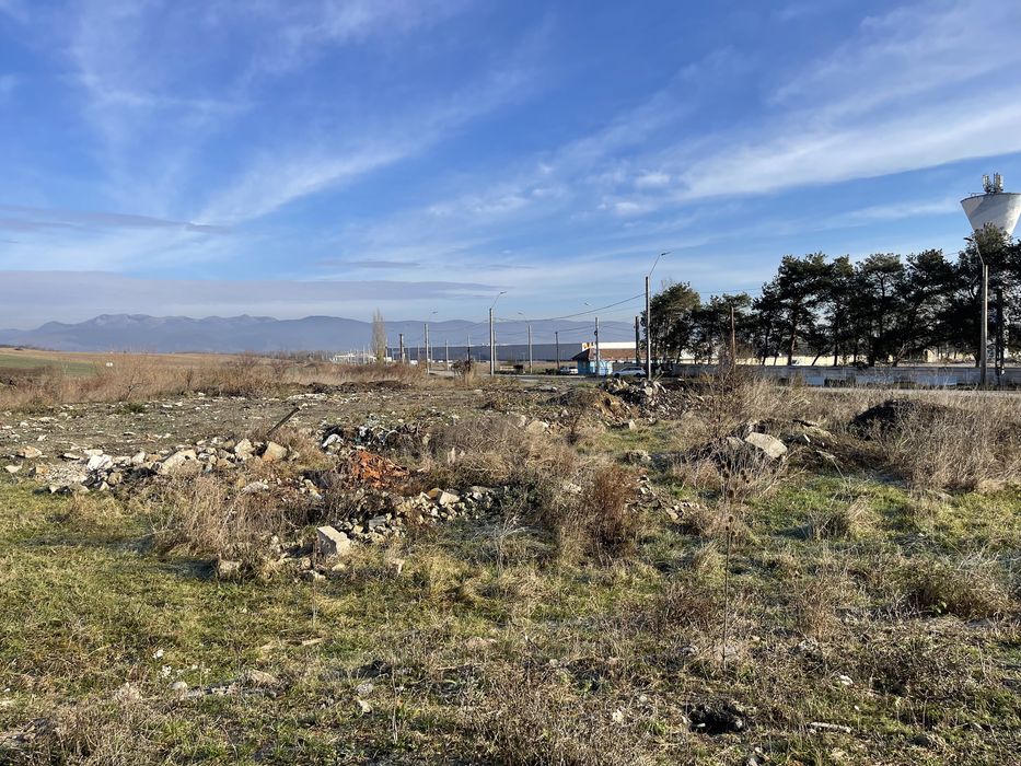 Teren intravilan Cristur