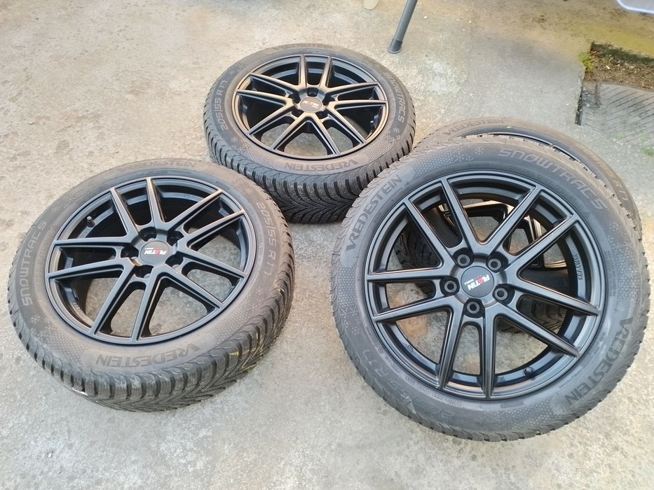 Jante 5×108 R17 anv 225/45/17 Ford,Peugeot Citroen