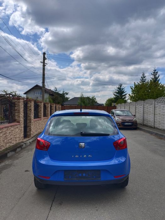 Seat Ibiza MPI..