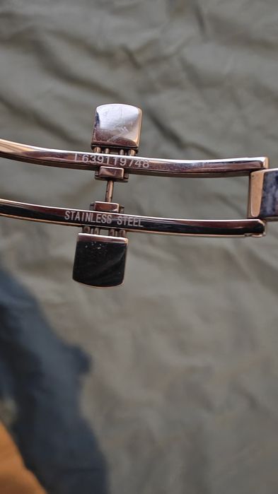 Часы Longines LungoMare Chronograph