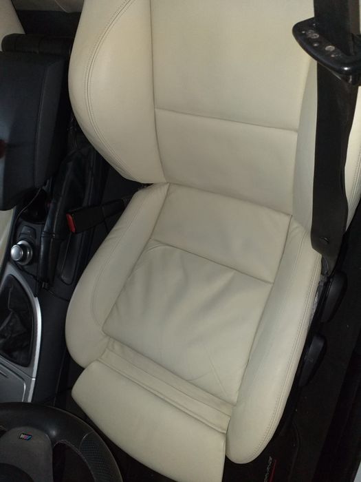 Vopsire Piele Scaune Auto Interior Volan Cotiere Vopsit Vopsim Vopsesc