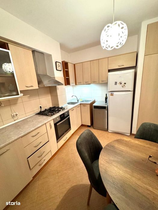 Apartament generos cartier Cupidon