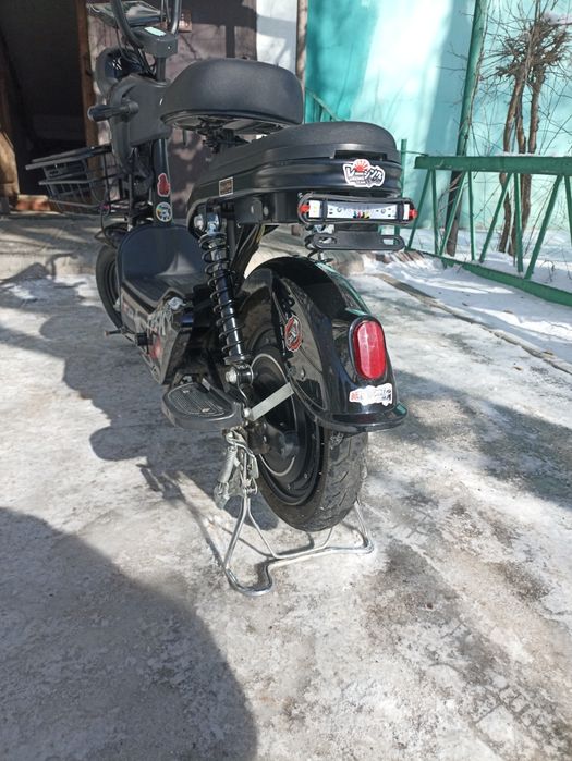 Электроскутер Good luck