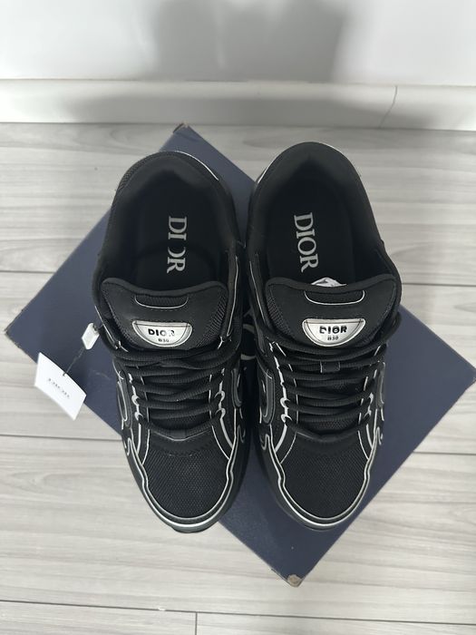 Adidasi Dior B30 Marimea 44 Sneakers Black