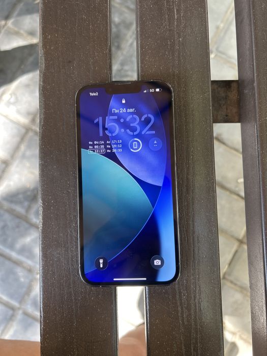 Iphone 13 pro 128 %75