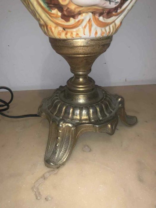 Veioza capodimonte 3D