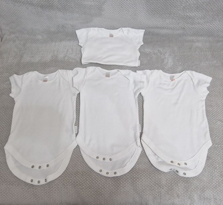 Set body-uri Next 6-9 si 9-12 luni