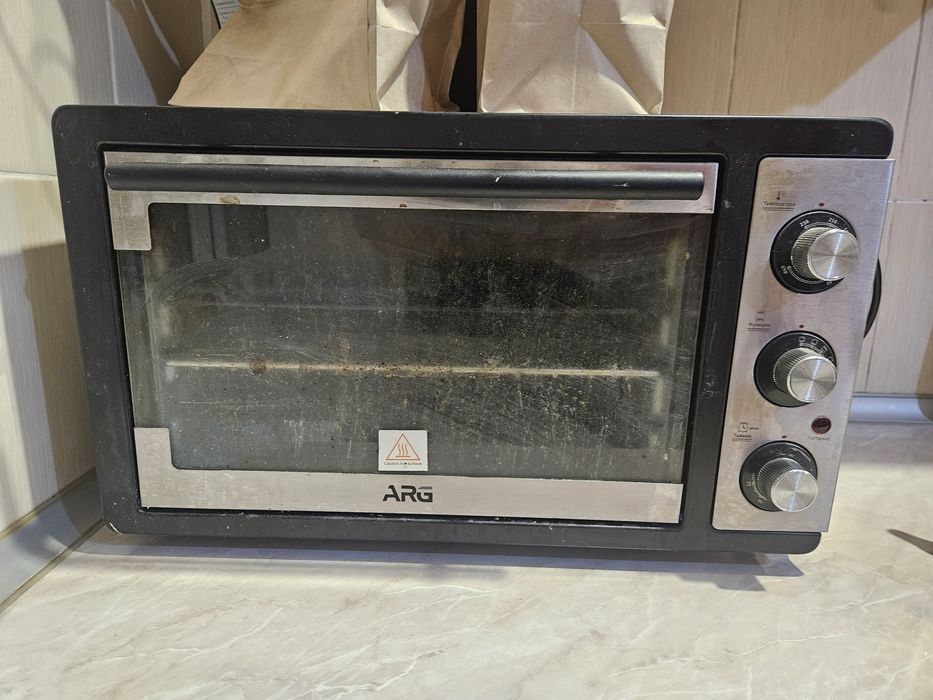 Электрическая духовка