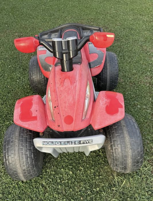 Atv electric copii