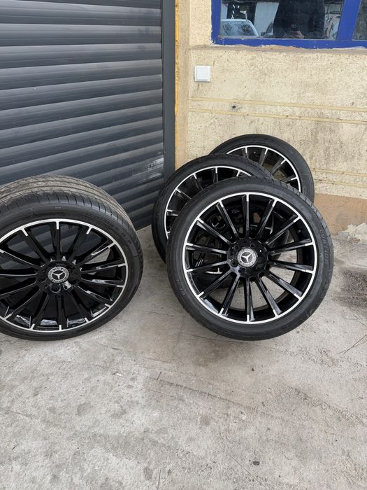 Мерс диски оригинал 19 размер mers  cls
